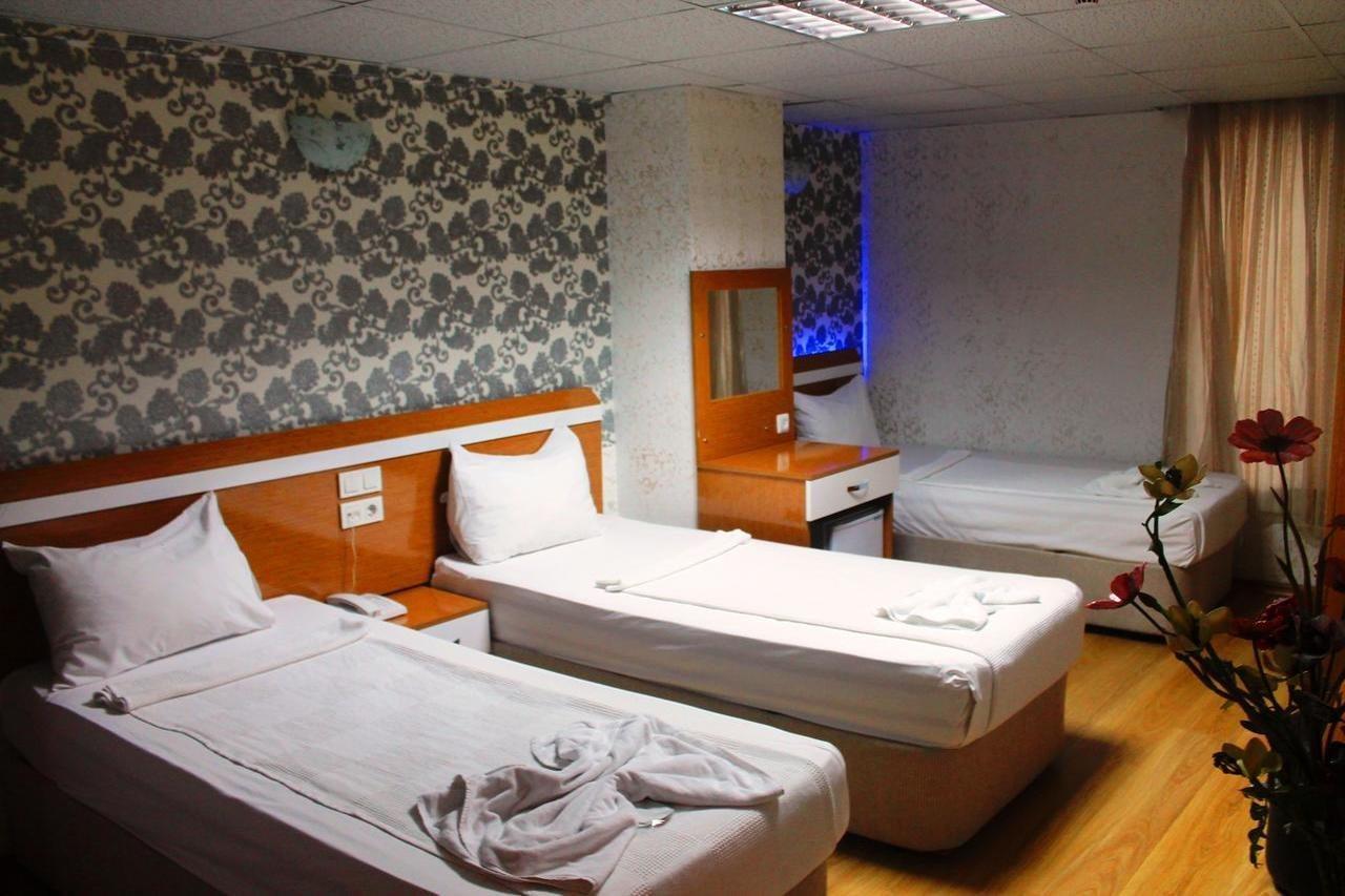 Avcilar Inci Hotel Стамбул Екстер'єр фото