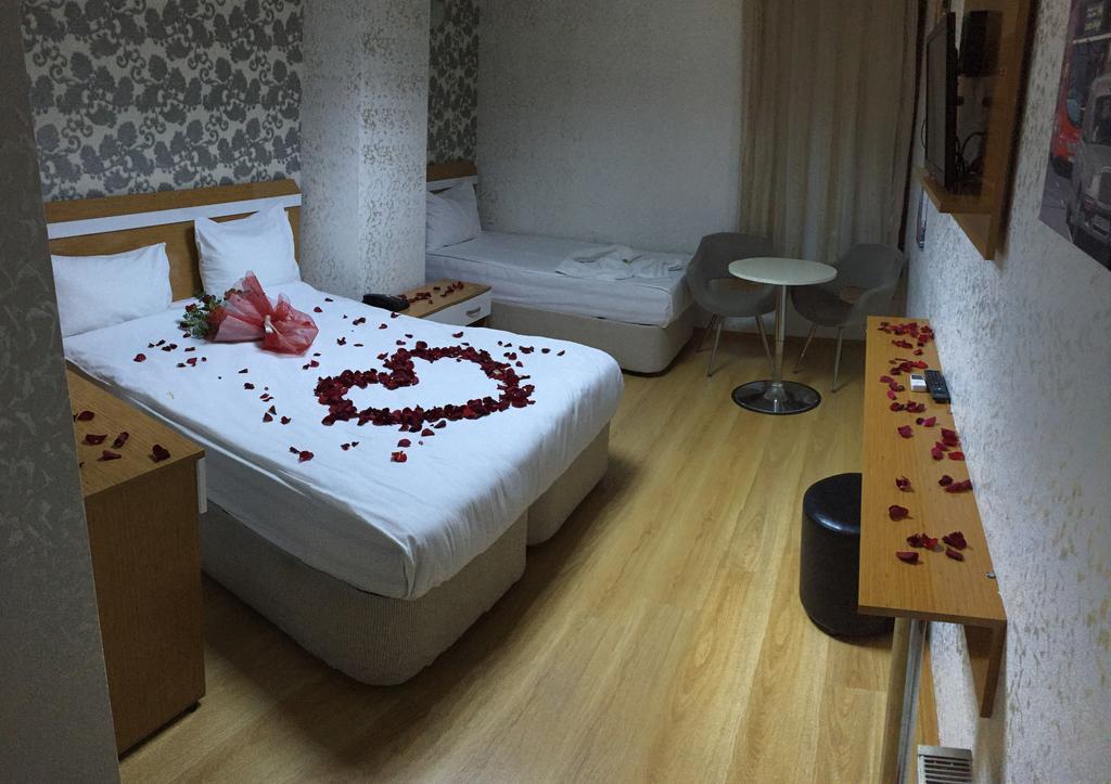 Avcilar Inci Hotel Стамбул Номер фото
